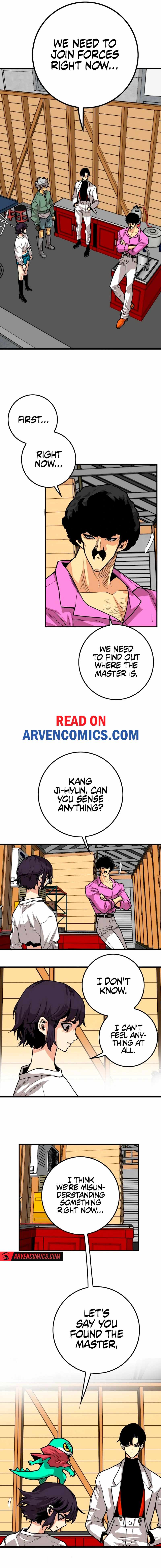 Troll Trap Chapter 222 2